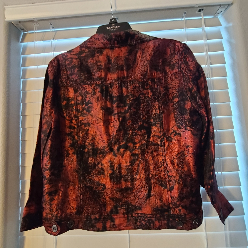 Ruby Rd.  14P thin jacket - Picture 6 of 7
